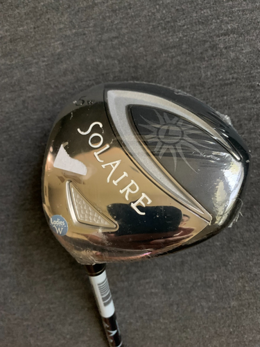 New Callaway SOLAIRE #5 Fairway Wood Callaway W 55g Ladies Flex LH w/HC (C42) - Picture 2 of 9