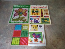 Design For Needlepoint, Needlepoint Stitches, Needlepoint for Beginners  Mag.