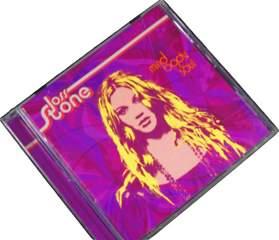 Joss Stone, Mind, Body, & Soul, CD, 2004, S-Curve Records