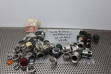 Allen Bradley  More Lot of 25 Plus Miscellaneous Push Button Accessories 