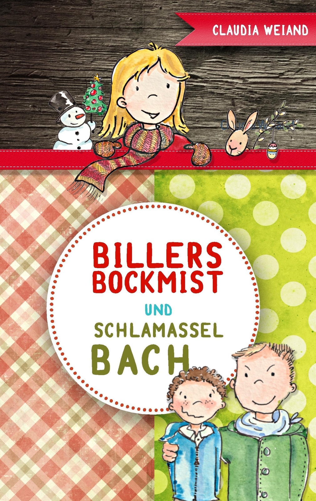 Claudia Weiand | Billersbockmist Und Schlamasselbach | Taschenbuch |