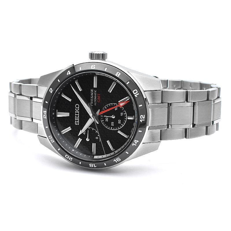 SEIKO PRESAGE SARF005 GMT Mechanical Automatic Prestige Line