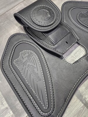 Set of  heat shield &tank BIB CHIEF CHIEFTAIN ROADMASTER 14-24 NO TARIFF FEE