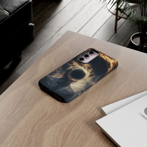 Black Hole Space Business - Phone Case for iPhone, Galaxy, Pixel - 第 241/281 張圖片