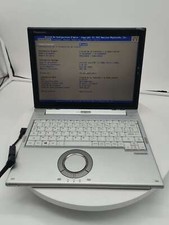 PANASONIC CF-XZ6 i5-7300 2.60GHz 8GB 256GB SANS CHARGEUR