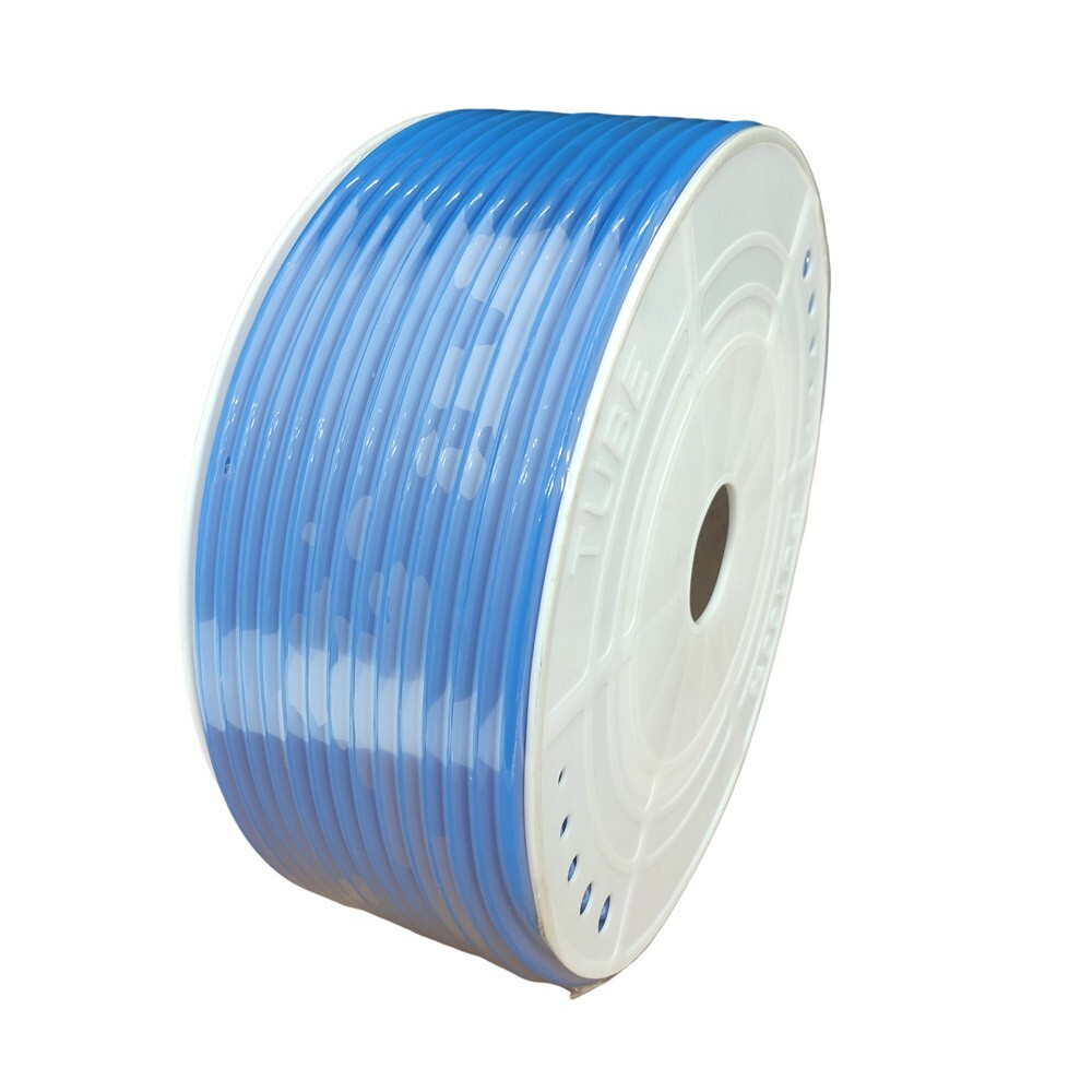 0.31*0.19" 328.1ft Trachea Air Tube Windpipe Canal 8*5mm 100m