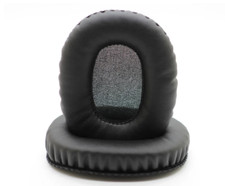 Coussinets d'oreille pour casque Bluetooth Marshall Monitor, noir, 1 paire