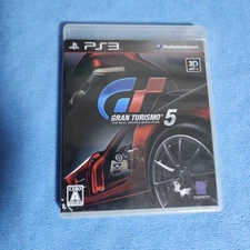 Gran Turismo PS3 Import Japan PlayStation 3  Gran Turismo 5 JP