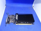 MSI GeFORCE GT 710 1GB DDR3 PCI-E 2.0 X8 LP GRAFIKKARTE  DVI  HDMI  #GK7648