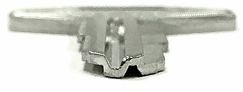 1 1991-1996 Dodge Stealth chave automotiva chaves em branco X176 MIT1 - Imagem 4 de 4