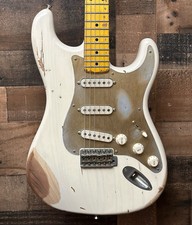 Nash S-57 Mary Kay Electric Guitar - With Hard Case - Ash Body