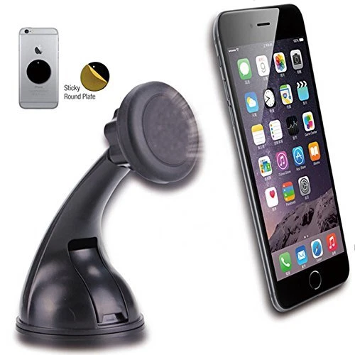 Soporte magnético para teléfono Ultimate Air Vent soporte para teléfono para automóvil montaje de ventilación universal Foto 4 de 4