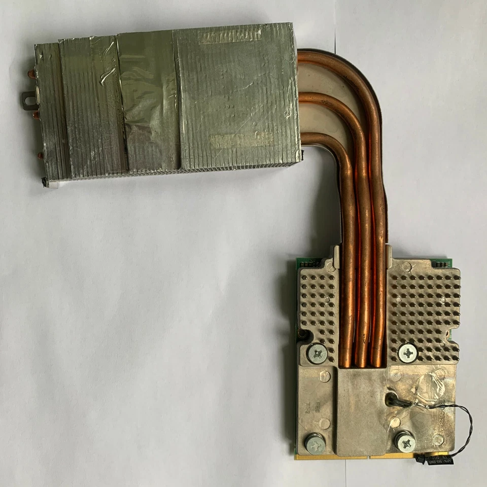  IMAC 27” A1312 GTX 765M GTX 770M 780M 4G Video Card Replace 6970M with heat sin - Image 4 of 4