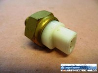 Temperaturgeber Weiß 120°C Passend FüR Audi 80 + 90 + 200 + Coupe