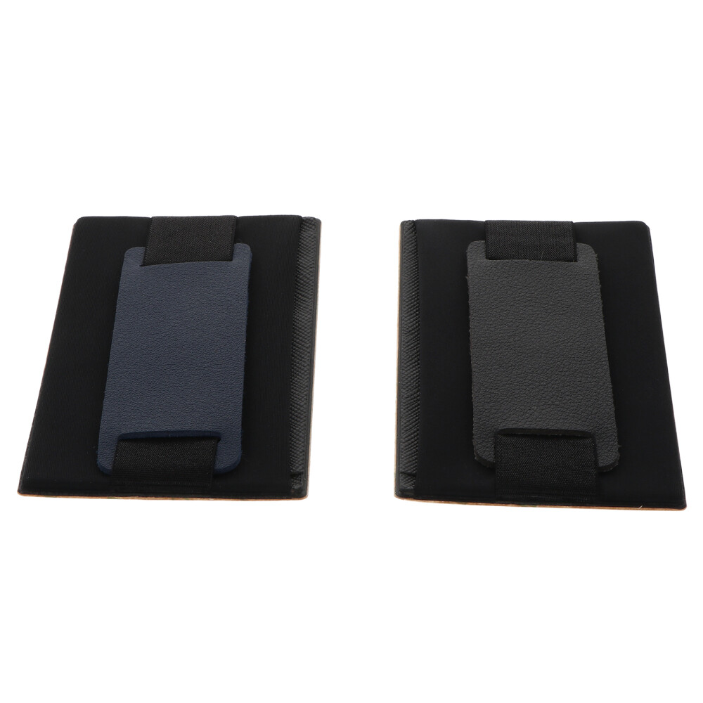 Stick-On Phone Pocket for Cards and Cash - Back Pocket Holder  