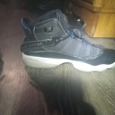 Size 9.5 - Jordan 11 Retro High Space Jam