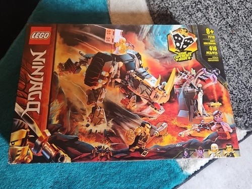 LEGO NINJAGO: Zane's Mino Creature (71719) NEW SEALED 616PC - Imagen 4 de 12