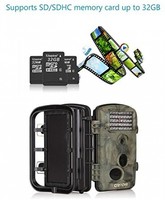 Crenova 12mp 1080p Hd Infrared Game And Trail Camera 42 Pcs Ir Leds 120°wide Crenova 12mp 1080p Hd Infrared Game And Trail Camera 42 Pcs Ir Leds 120°wide