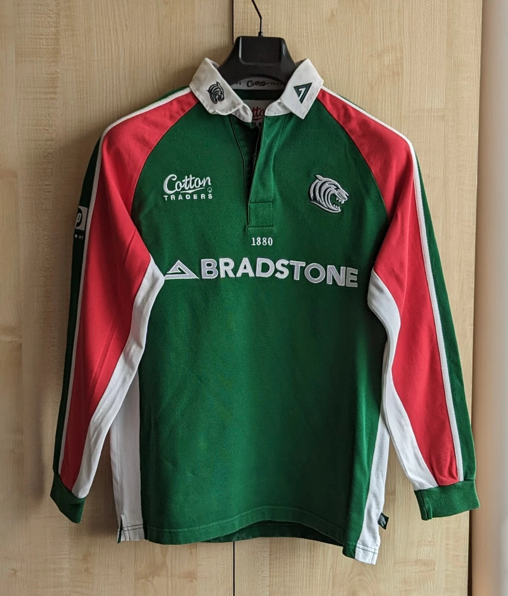 Tigers best sale rugby shirt
