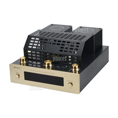 M12 Vacuum Tube Power Amplifier Home Audiophile Hifi Bluetooth Amplifier