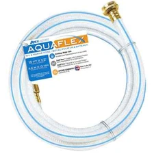 Teknor Apex 7503-50 AquaFlex 1/2 Inch x 50 Foot RV Water Hose