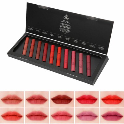 3ce 3 Concept Eyes Stylenanda Velvet Lip Tint Kit 10 Color Set