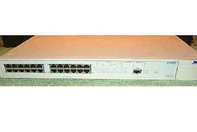 3Com 3C16900 LinkSwitch 1000 with 24 Ports Downlink 100TX 