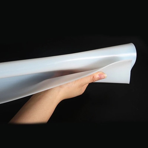 Clear Silicone Rubber Sheet Plate Mat 1000mm*1000mm & 500*500mm, Thick 0.5mm-8mm - 第 7/12 張圖片