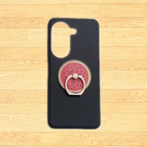 For ASUS Zenfone 10 9 8 7 6 5 ROG 3D Watermelon Kiwi Fruit Holder Soft TPU Cover - Picture 7 of 10