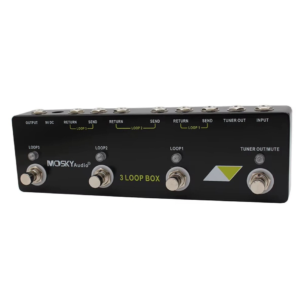 ギター MXR loop box MXR ラインセレクターM197 Loop Box中古品()売却済みです
