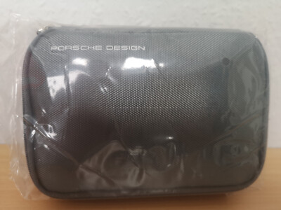 amenity kit porsche design grau