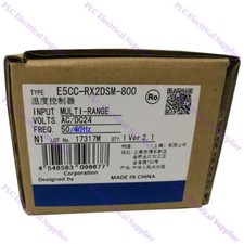 1X OMRON Temperature Controller E5CC-RX2DSM-800 New No Communication RS-485