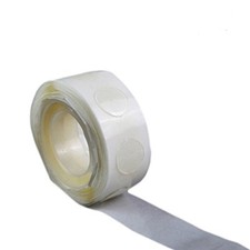 400 Pack Double Sided Adhesive Dots Removable Glue Points for Party Decor