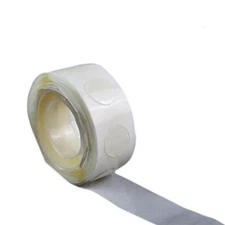 400-Pack Double-Sided Adhesive Dots – Removable Party Decoration Glue Points