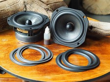 2 Hangers Foam Or Rubber For Medium Focal 5C313 5K313 Adhesive