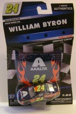 WILLIAM BYRON 24 AXALTA CAMARO ZL1 WAVE 3 NASCAR AUTHENTICS DIECAST 2019