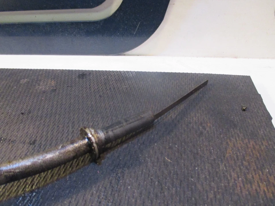 1997 Acura CL Oil Dipstick + Guide Check Tube Pipe - Изображение 4 из 4