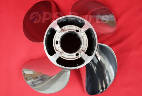 Hélice Mercury REV X 350/400 HP V10 FUERABORDA - 19P RH - 8M0182944 NUEVA/OEM - Imagen 4 de 4