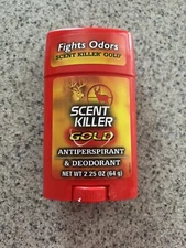 Scent Killer Gold Antiperspirant & Deodorant 2.25 oz