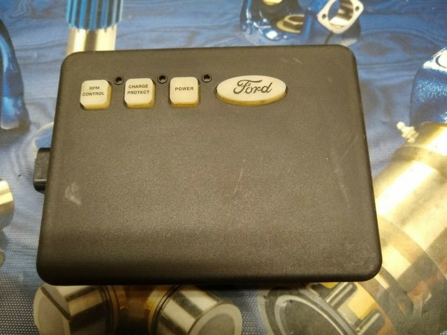1999 - 2003 Ford 7.3 RPM Throttle Controller for sale online | eBay