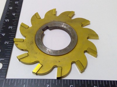 NEW Superior Tool 4.303 x.2189 Slot Cutter 1370-0637