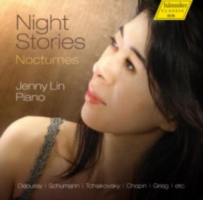 JENNY LIN: NIGHT STORIES NOCTURNES - CD *BRAND NEW*