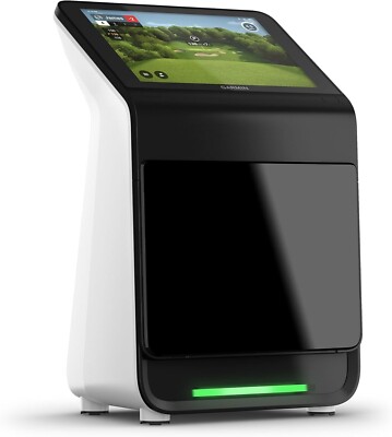 Garmin Approach R50 Launch Monitor and Premium Golf Simulator 010