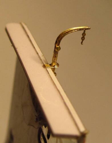Metallic Details MD70005 Boat davits for Russian ships 1/700 scale - Picture 3 of 8
