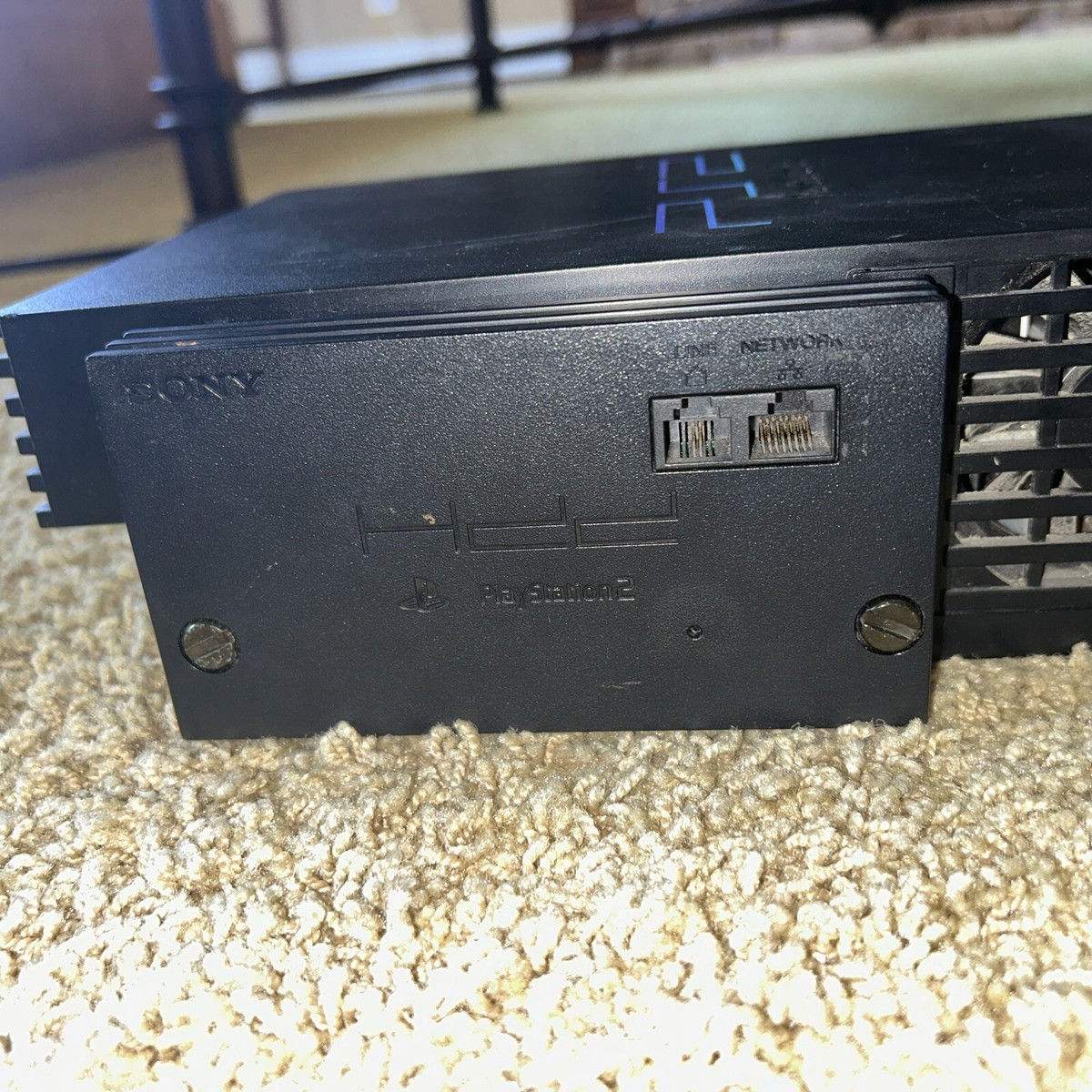 Sony PlayStation 2 Home Console - Black (SCPH50000) for sale