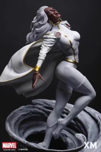 Modelo de estatua X-Men Storm Ororo Munroe 1/4 preventa - Imagen 4 de 4