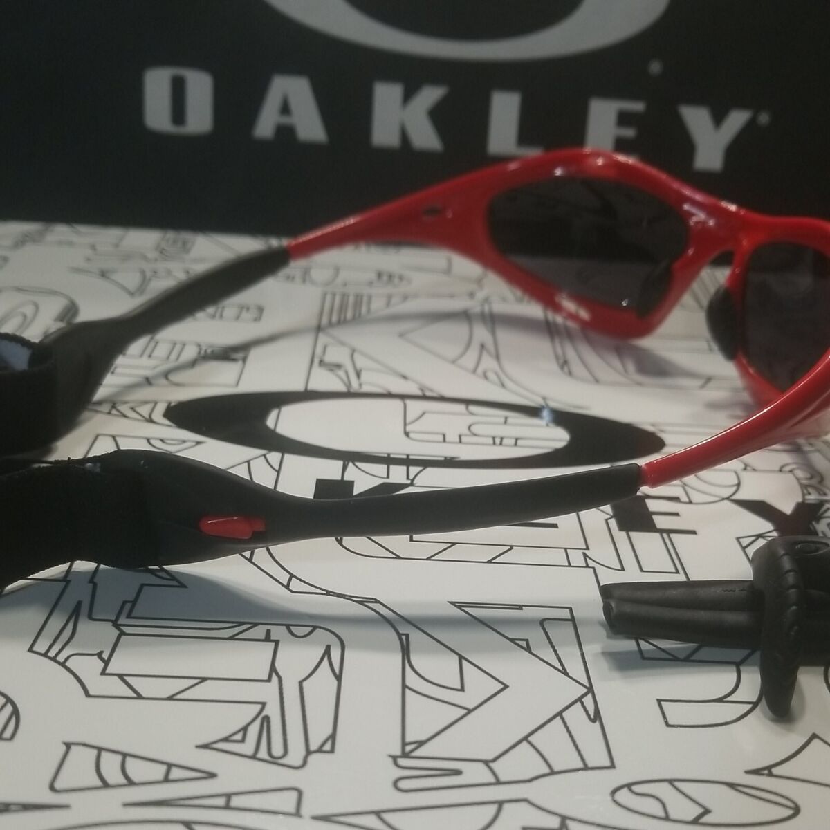 Oakley Racing Jacket Gen 2 With Accessories not Splice Oakley Racing Jacket Gen 2 With Accessories not Splice