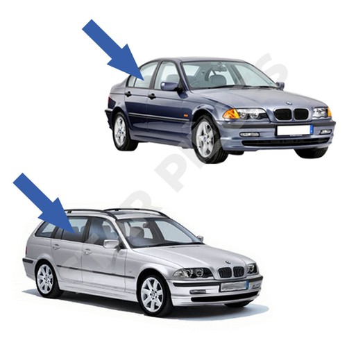 Lève vitre arrière droit pour BMW E46 (1998-2005) avec moteur - 51358212100 - Foto 8 di 8