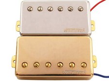 Wilkinson MWCHB CR/GD covered high output ceramic humbuckers