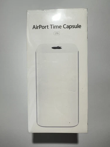 NEU Apple AirPort Time Capsule 802.11ac 2TB ME177B/A A1470
